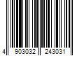 Barcode Image for UPC code 4903032243031