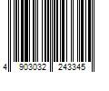 Barcode Image for UPC code 4903032243345