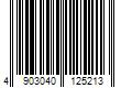 Barcode Image for UPC code 4903040125213