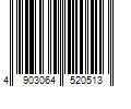 Barcode Image for UPC code 4903064520513