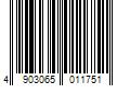 Barcode Image for UPC code 4903065011751