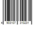 Barcode Image for UPC code 4903107310231