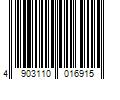 Barcode Image for UPC code 4903110016915