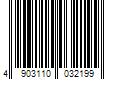 Barcode Image for UPC code 4903110032199