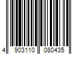 Barcode Image for UPC code 4903110080435