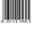 Barcode Image for UPC code 4903110105695