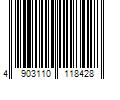 Barcode Image for UPC code 4903110118428