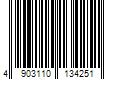 Barcode Image for UPC code 4903110134251