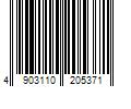 Barcode Image for UPC code 4903110205371