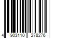 Barcode Image for UPC code 4903110278276