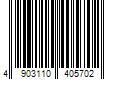 Barcode Image for UPC code 4903110405702