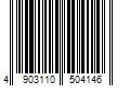 Barcode Image for UPC code 4903110504146