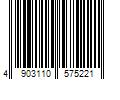 Barcode Image for UPC code 4903110575221