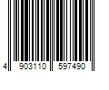 Barcode Image for UPC code 4903110597490