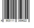 Barcode Image for UPC code 4903111359622