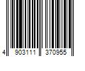 Barcode Image for UPC code 4903111370955