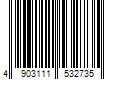 Barcode Image for UPC code 4903111532735