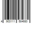 Barcode Image for UPC code 4903111584680