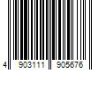 Barcode Image for UPC code 4903111905676