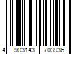 Barcode Image for UPC code 4903143703936