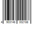 Barcode Image for UPC code 4903148002188