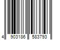 Barcode Image for UPC code 4903186583793