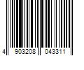 Barcode Image for UPC code 4903208043311