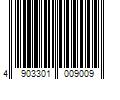 Barcode Image for UPC code 4903301009009