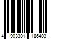 Barcode Image for UPC code 4903301186403