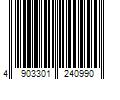 Barcode Image for UPC code 4903301240990