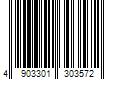 Barcode Image for UPC code 4903301303572