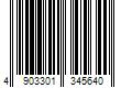 Barcode Image for UPC code 4903301345640