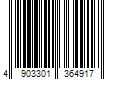 Barcode Image for UPC code 4903301364917