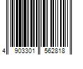 Barcode Image for UPC code 4903301562818