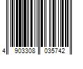 Barcode Image for UPC code 4903308035742