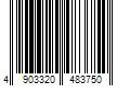 Barcode Image for UPC code 4903320483750