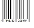 Barcode Image for UPC code 4903333208975