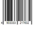 Barcode Image for UPC code 4903333217632