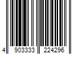 Barcode Image for UPC code 4903333224296