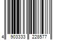 Barcode Image for UPC code 4903333228577