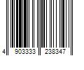 Barcode Image for UPC code 4903333238347