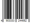 Barcode Image for UPC code 4903333244652