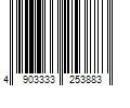 Barcode Image for UPC code 4903333253883