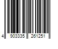 Barcode Image for UPC code 4903335261251