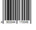 Barcode Image for UPC code 4903344170049