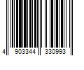 Barcode Image for UPC code 4903344330993