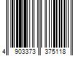 Barcode Image for UPC code 4903373375118