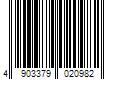 Barcode Image for UPC code 4903379020982