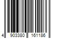 Barcode Image for UPC code 4903380161186