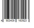 Barcode Image for UPC code 4903409160923